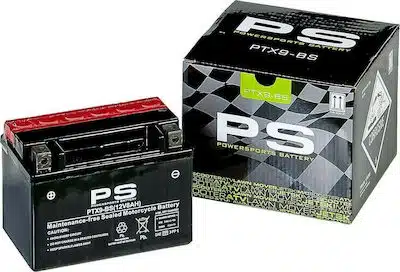 8Ah (PTX9 BSYTX9 BS)